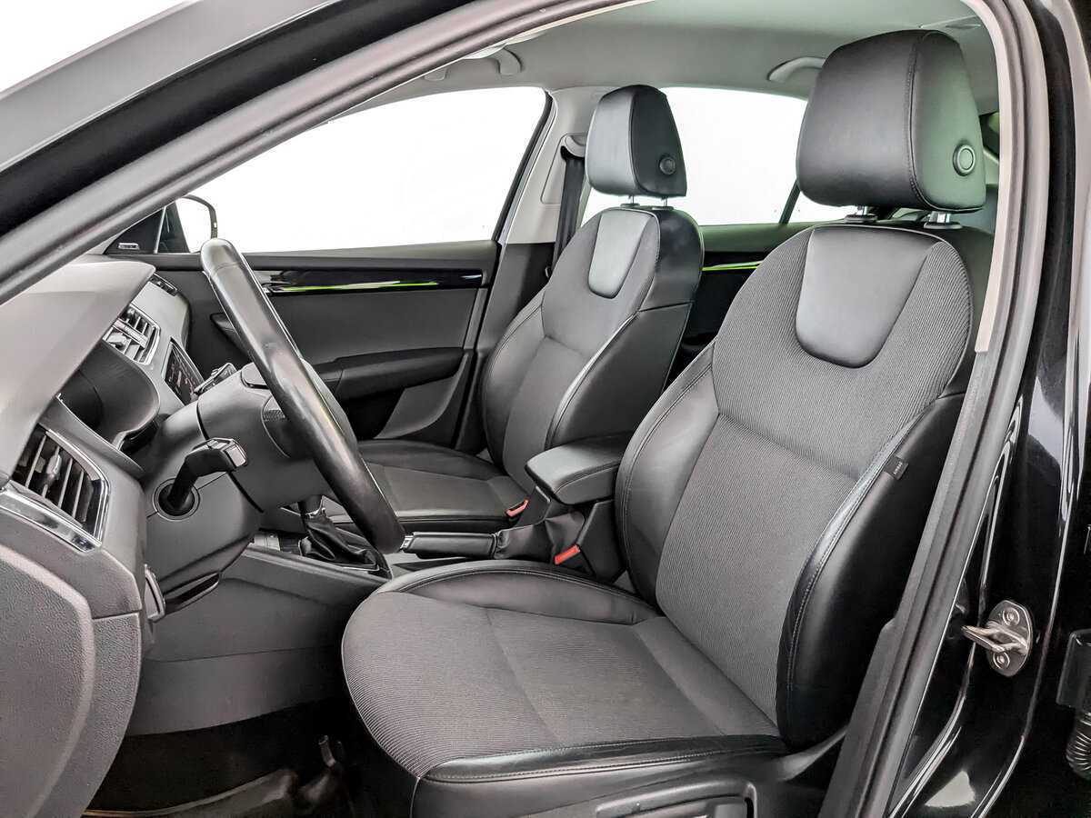Купить Skoda Octavia, 2019, 129 242 км.. Фото: #19