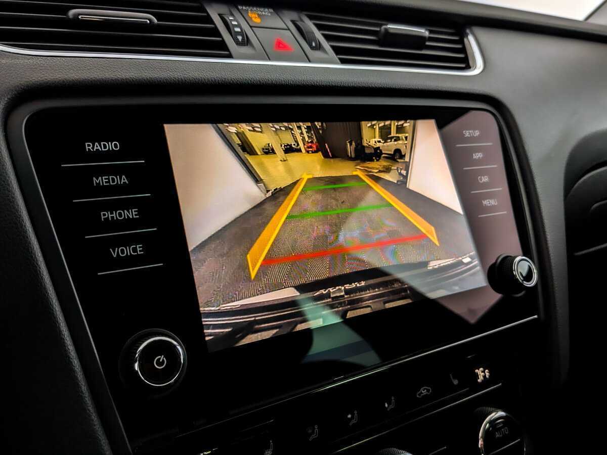 Купить Skoda Octavia, 2019, 129 242 км.. Фото: #24