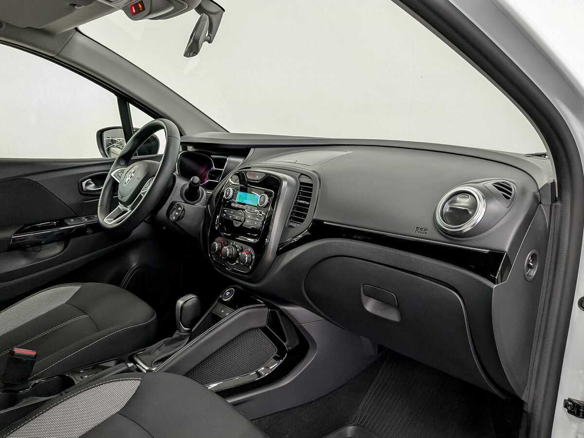 Купить Рено Каптюр, 2021, 37 091 км.. Фото: #10