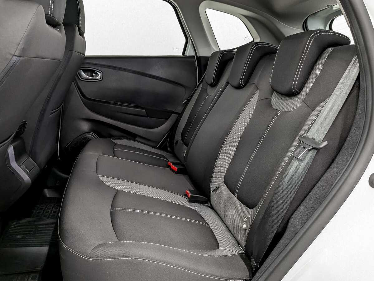 Купить Рено Каптюр, 2021, 37 091 км.. Фото: #11