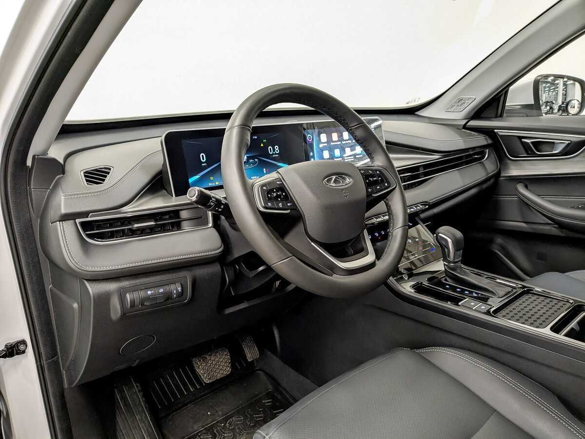 Купить Chery Tiggo 4 Pro, 2023, 18 822 км.. Фото: #15