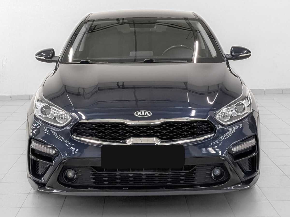 Купить Kia Cerato, 2020, 66 686 км.. Фото: #1