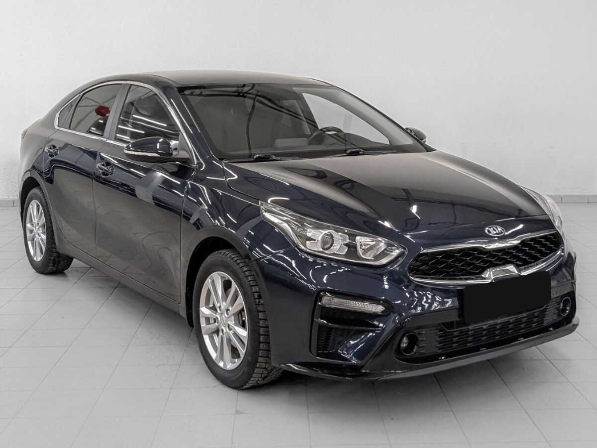 Купить Kia Cerato, 2020, 66 686 км.. Фото: #2