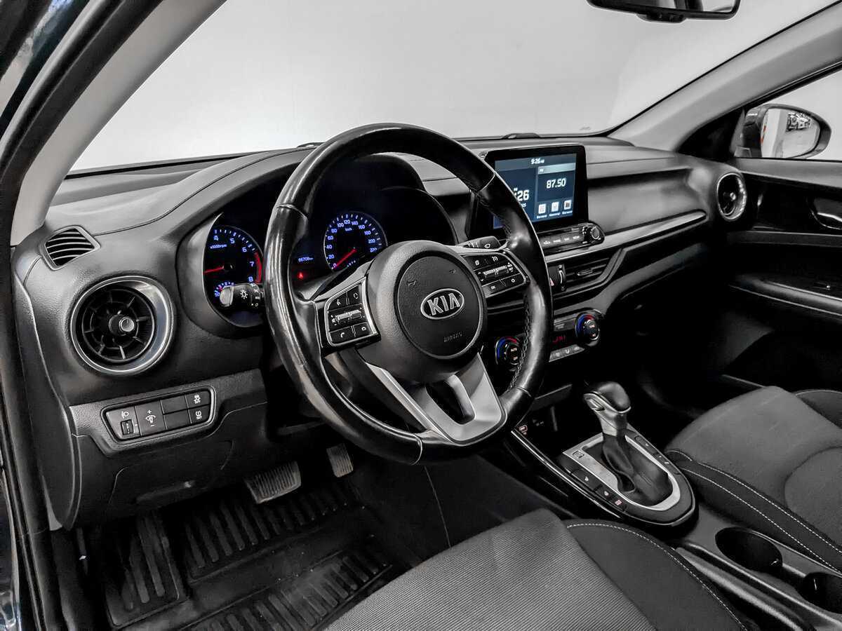 Купить Kia Cerato, 2020, 66 686 км.. Фото: #15