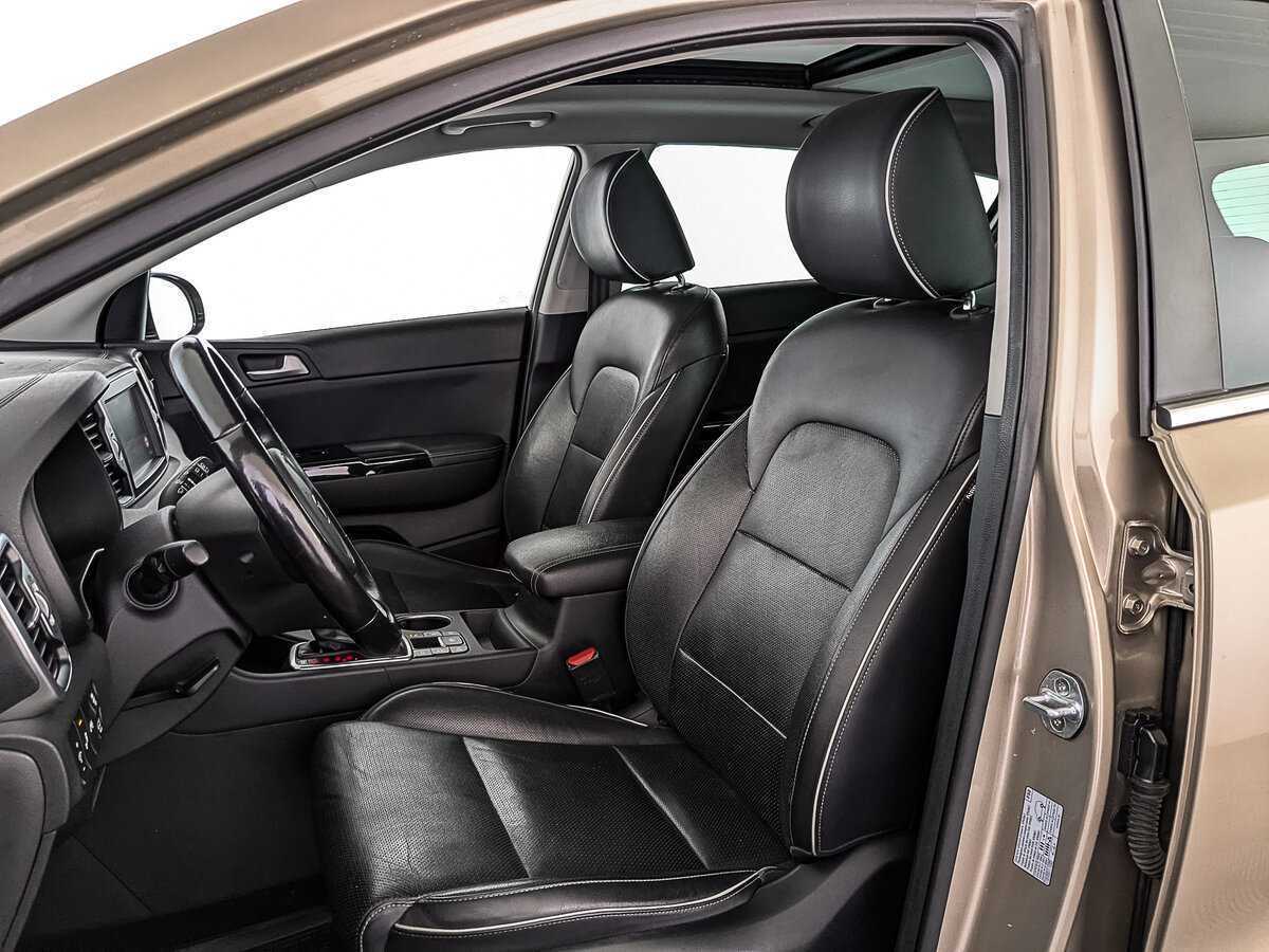 Купить Kia Sportage, 2018, 133 857 км.. Фото: #17