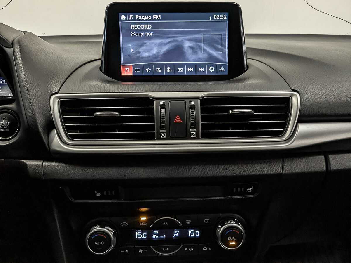 Купить Мазда 3, 2018, 133 358 км.. Фото: #14