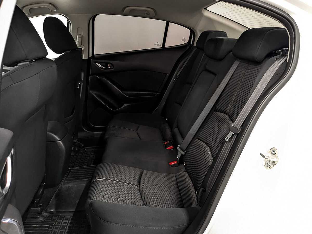 Купить Мазда 3, 2018, 133 358 км.. Фото: #15