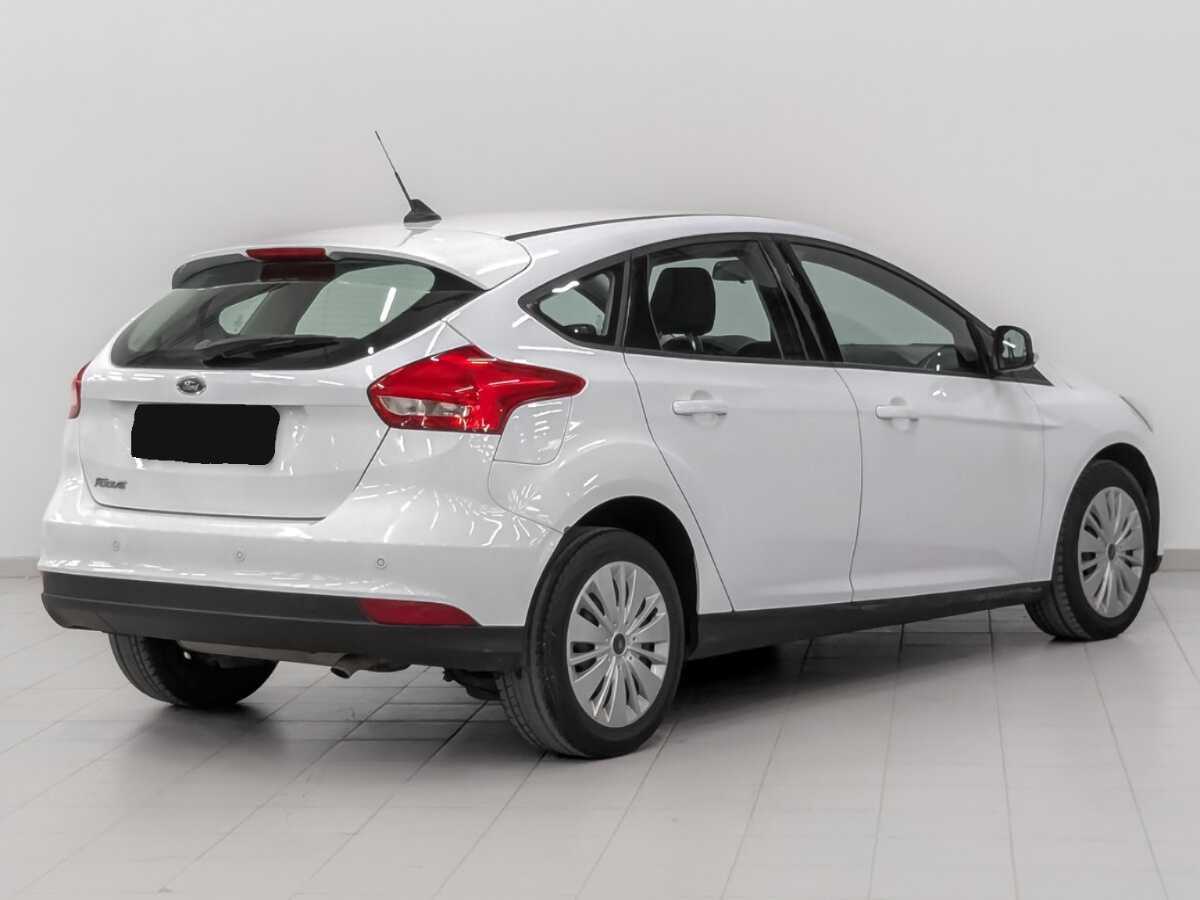 Купить Форд Фокус, 2017, 115 104 км.. Фото: #4