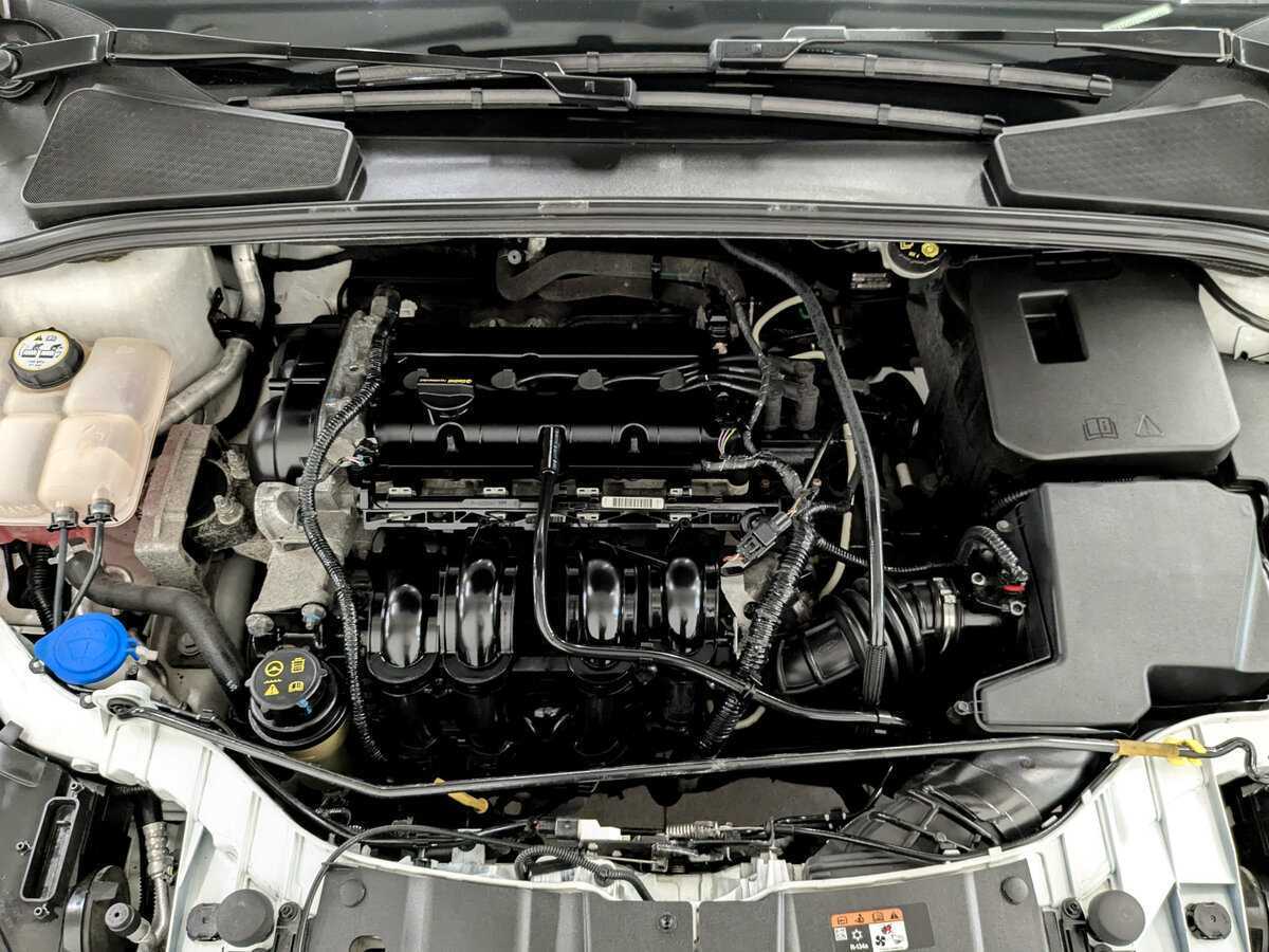 Купить Форд Фокус, 2017, 115 104 км.. Фото: #8