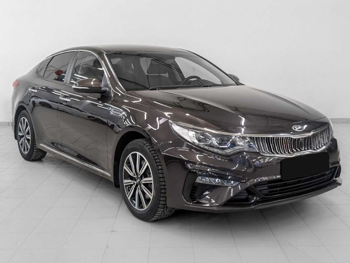 Купить Kia Optima, 2019, 67 439 км.. Фото: #2