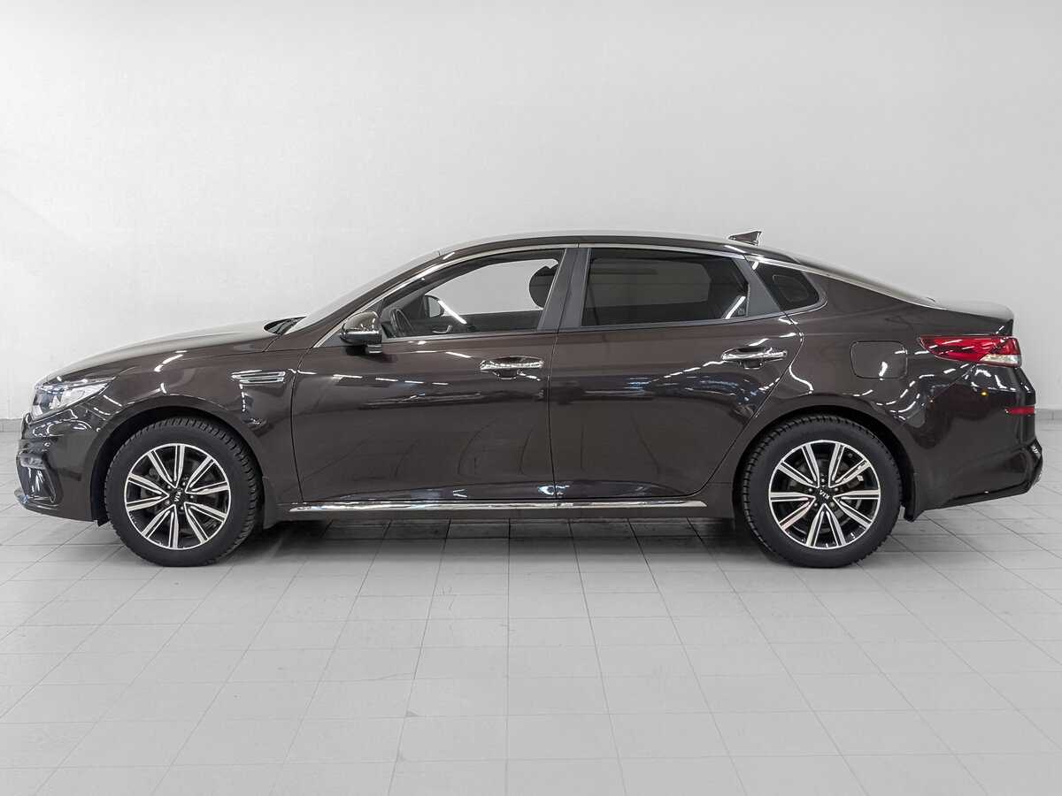 Купить Kia Optima, 2019, 67 439 км.. Фото: #7
