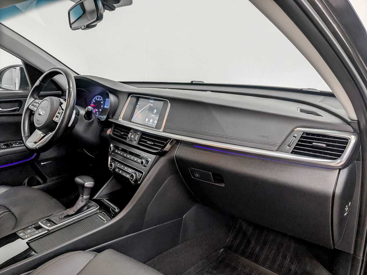 Купить Kia Optima, 2019, 67 439 км.. Фото: #10