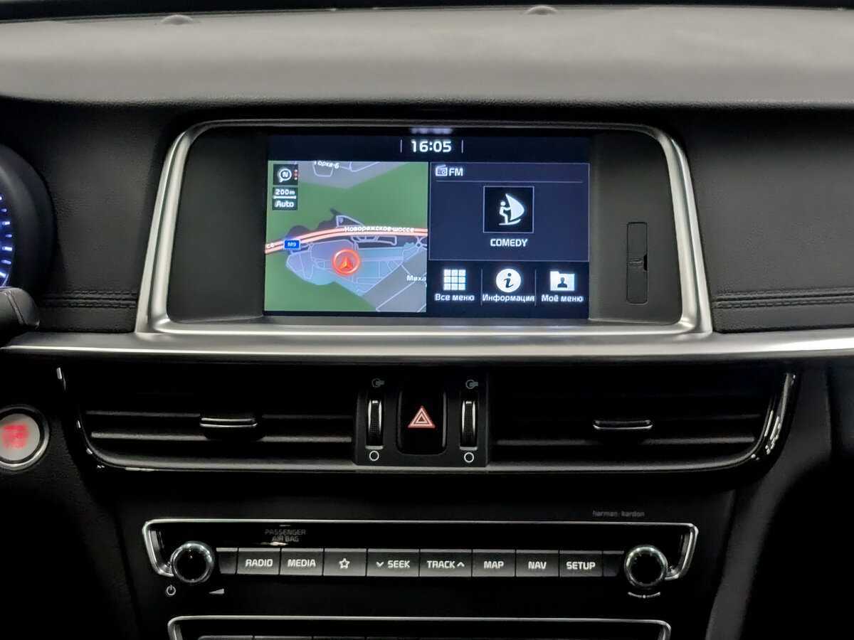 Купить Kia Optima, 2019, 67 439 км.. Фото: #14