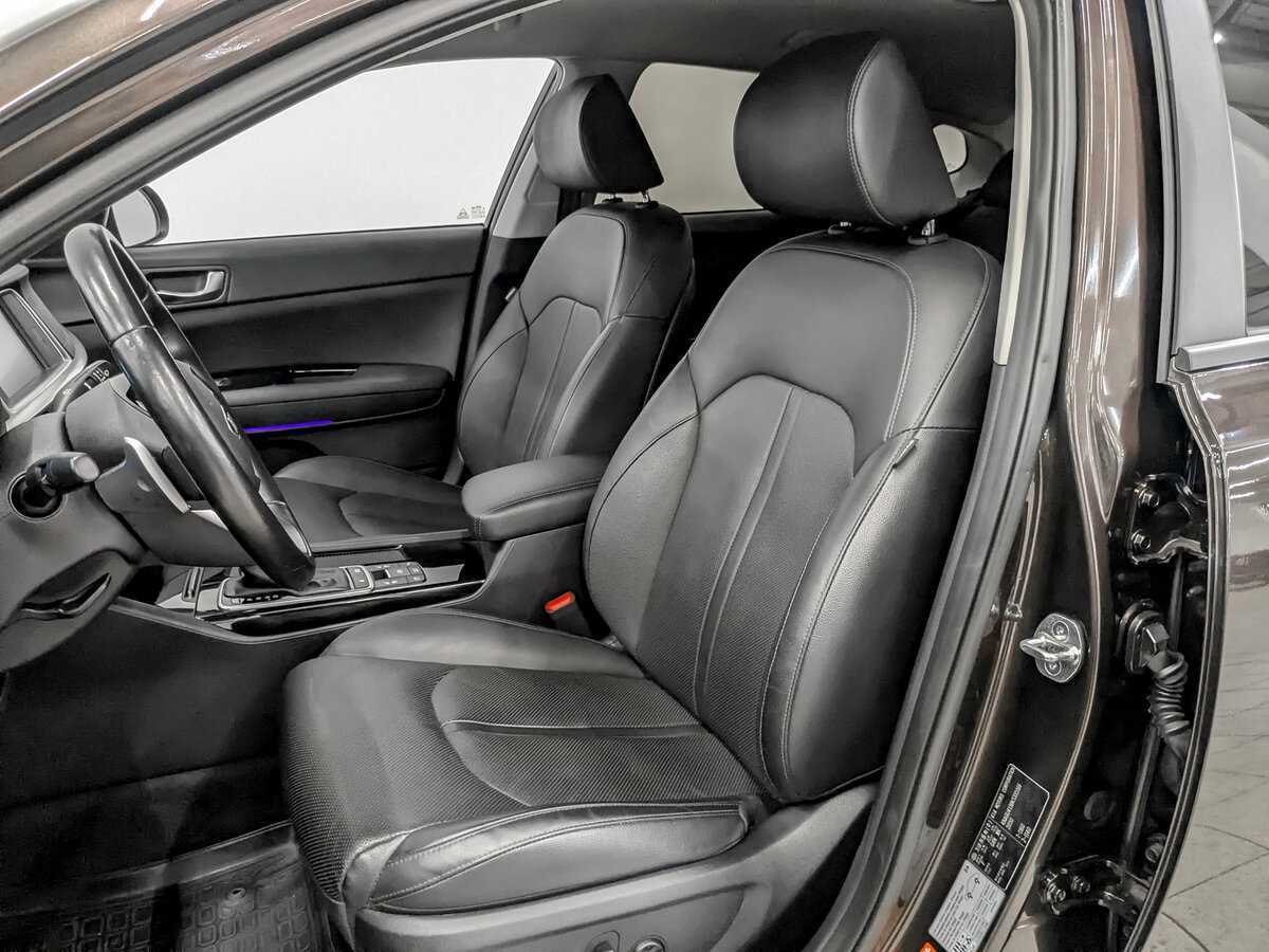 Купить Kia Optima, 2019, 67 439 км.. Фото: #19