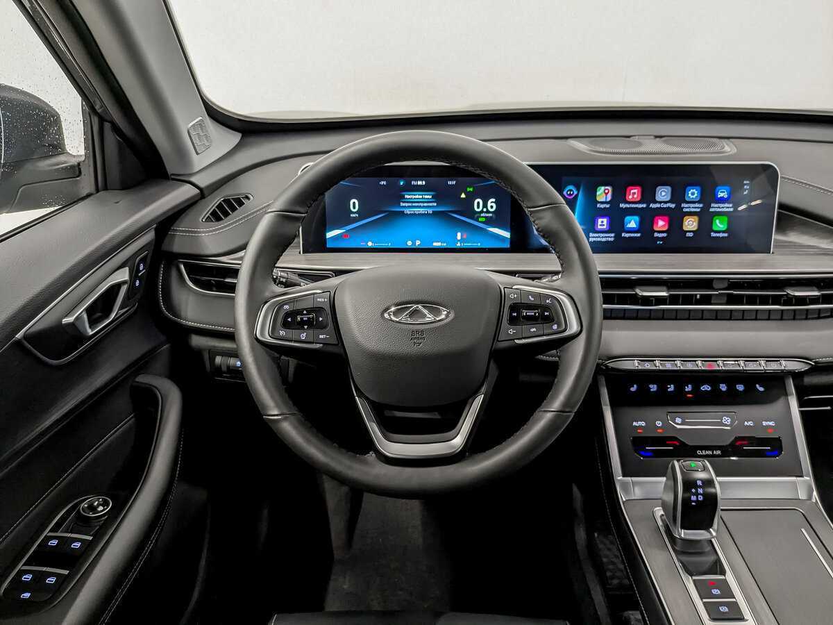 Купить Chery Tiggo 4 Pro, 2024, 4 620 км.. Фото: #19