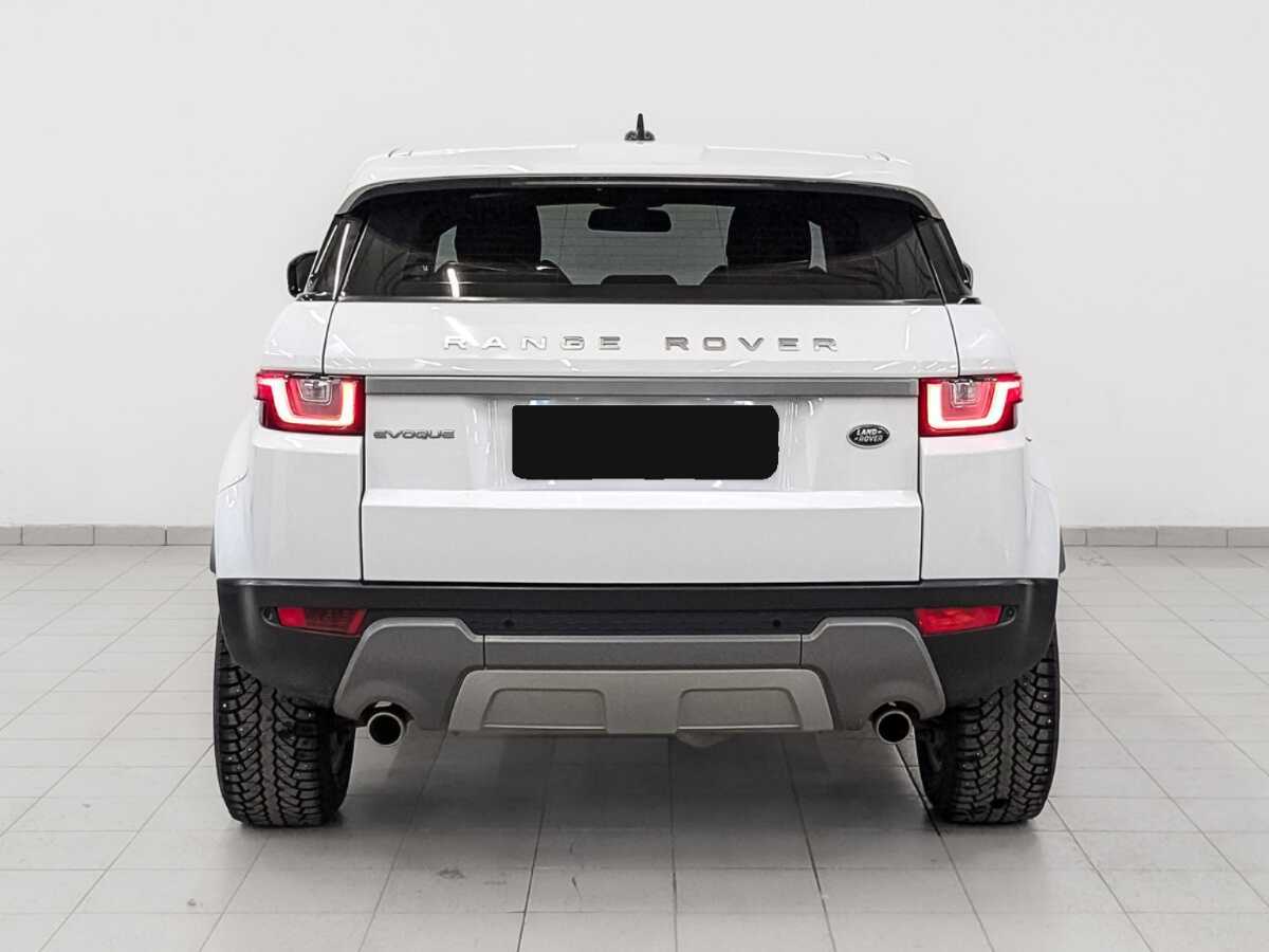 Купить Land Rover Range Rover Evoque, 2015, 227 203 км.. Фото: #5