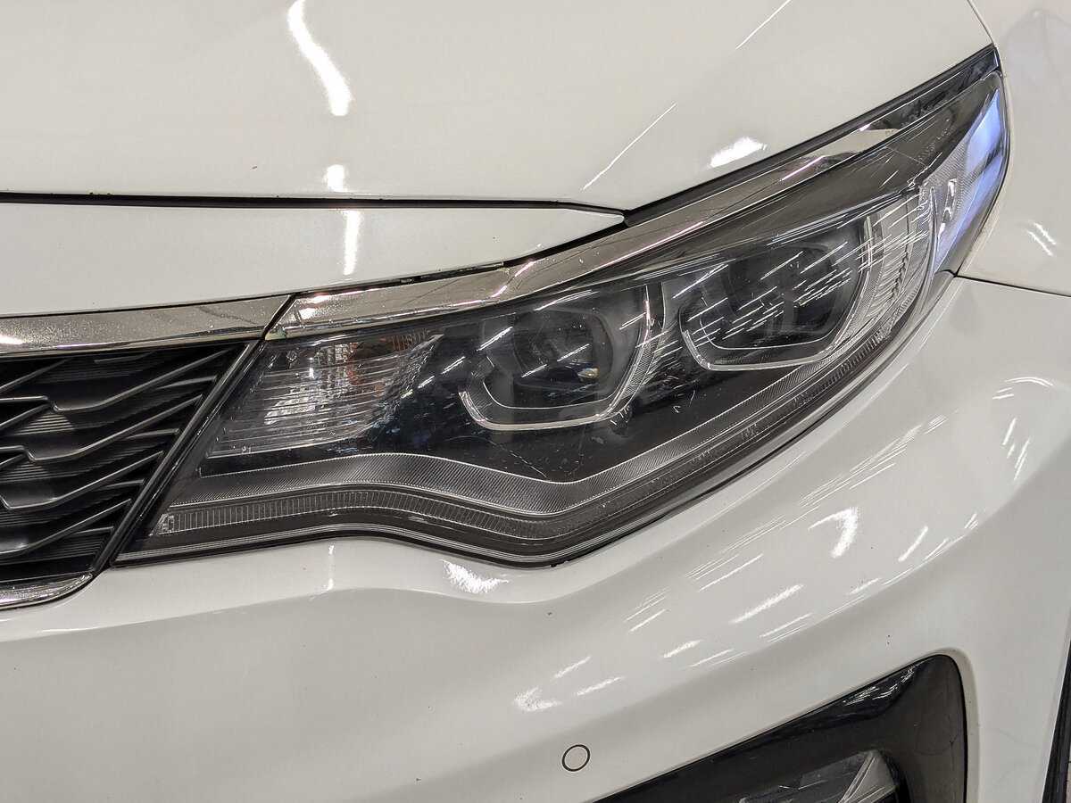 Купить Kia Optima, 2020, 129 972 км.. Фото: #10