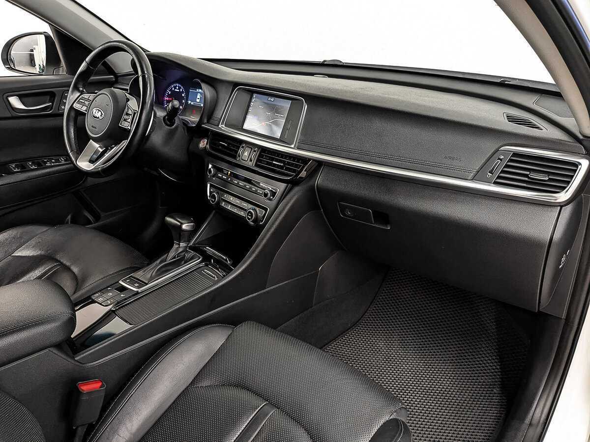 Купить Kia Optima, 2020, 129 972 км.. Фото: #12