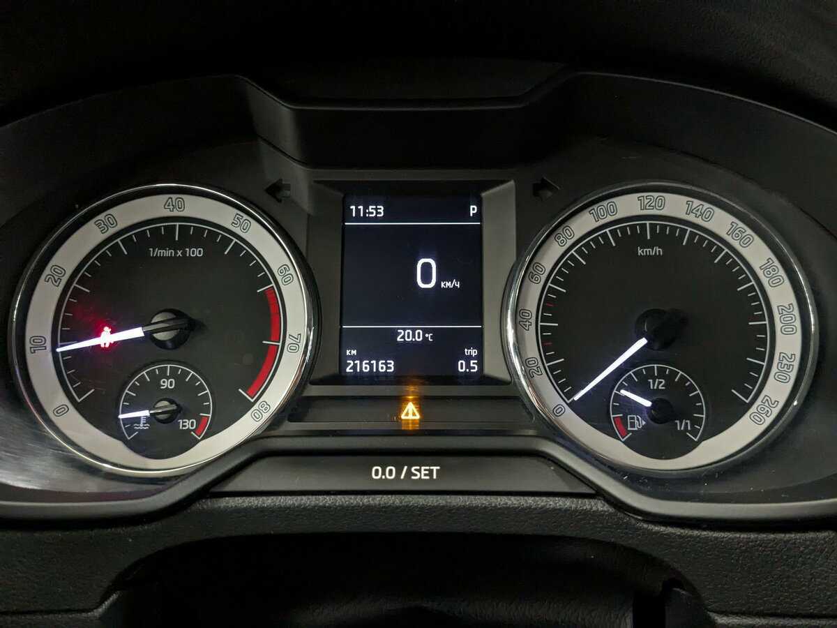 Купить Шкода Октавия, 2017, 216 162 км.. Фото: #12