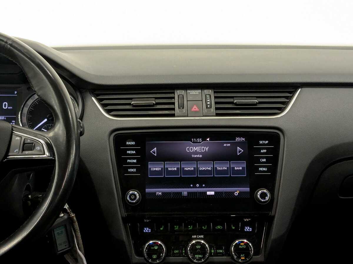 Купить Шкода Октавия, 2017, 216 162 км.. Фото: #14