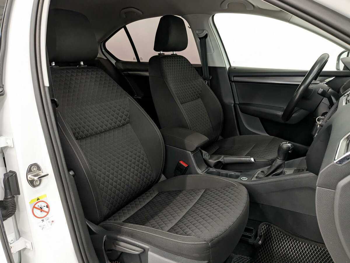 Купить Шкода Октавия, 2017, 216 162 км.. Фото: #20