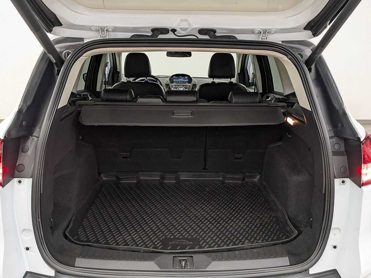 Купить Форд Куга, 2014, 134 443 км.. Фото: #9