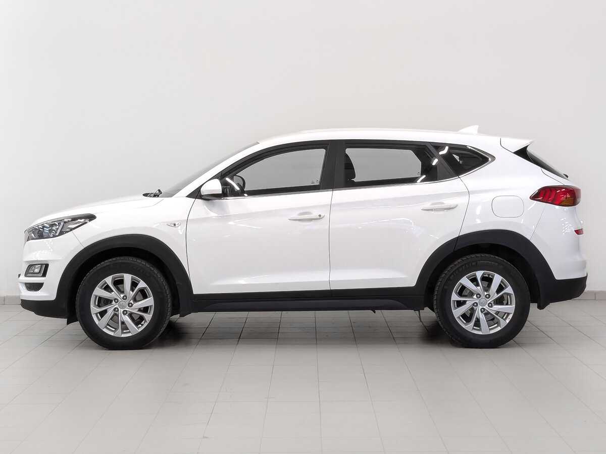 Купить Hyundai Tucson, 2020, 91 283 км.. Фото: #7