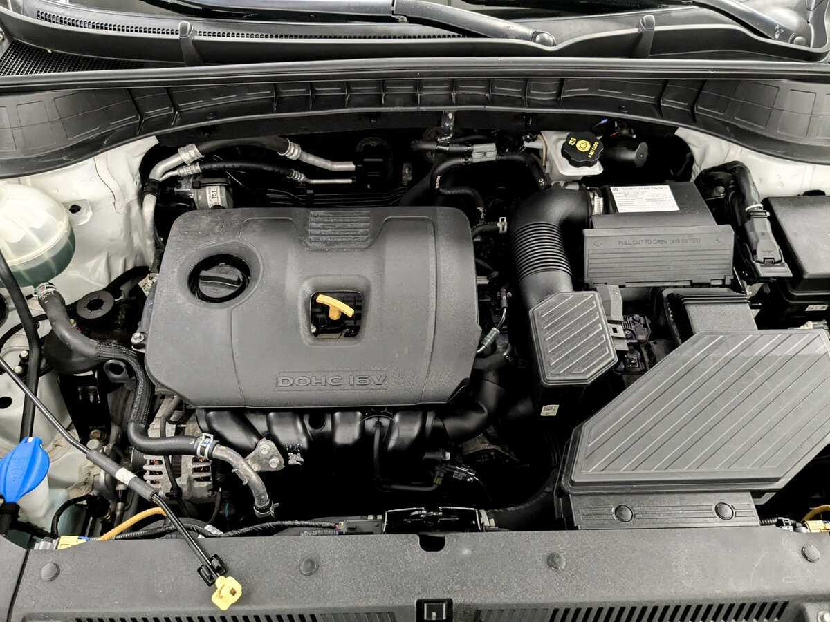 Купить Hyundai Tucson, 2020, 91 283 км.. Фото: #8