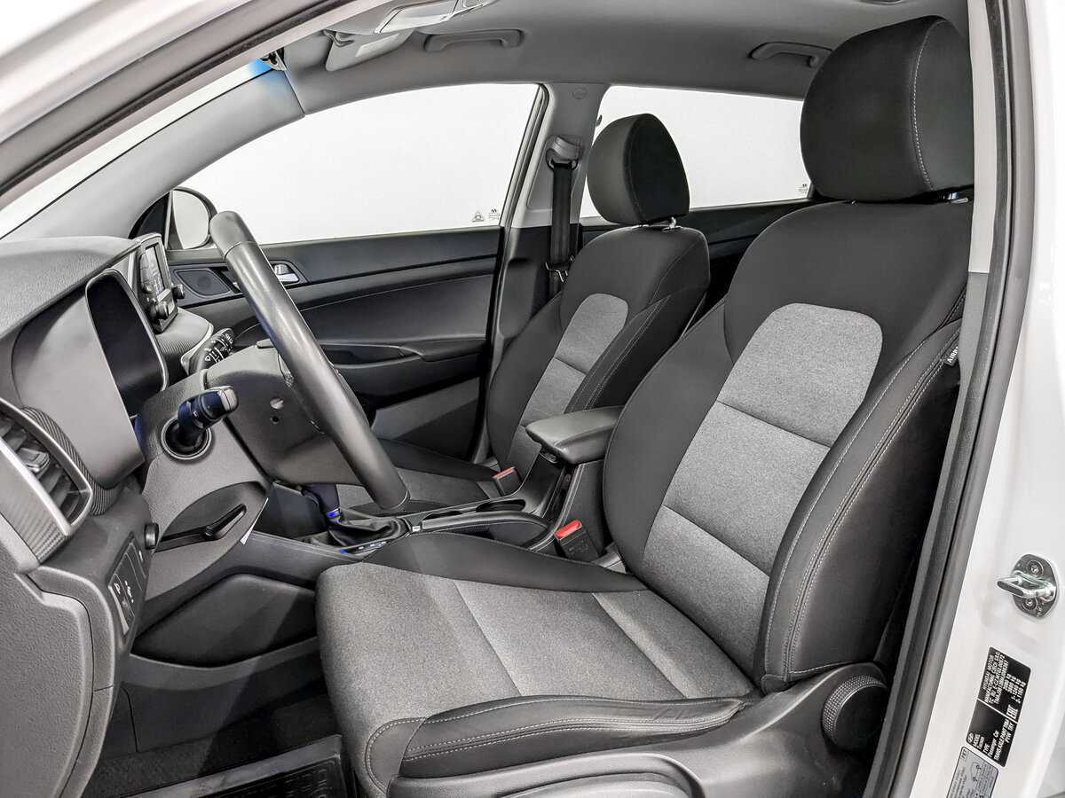 Купить Hyundai Tucson, 2020, 91 283 км.. Фото: #19