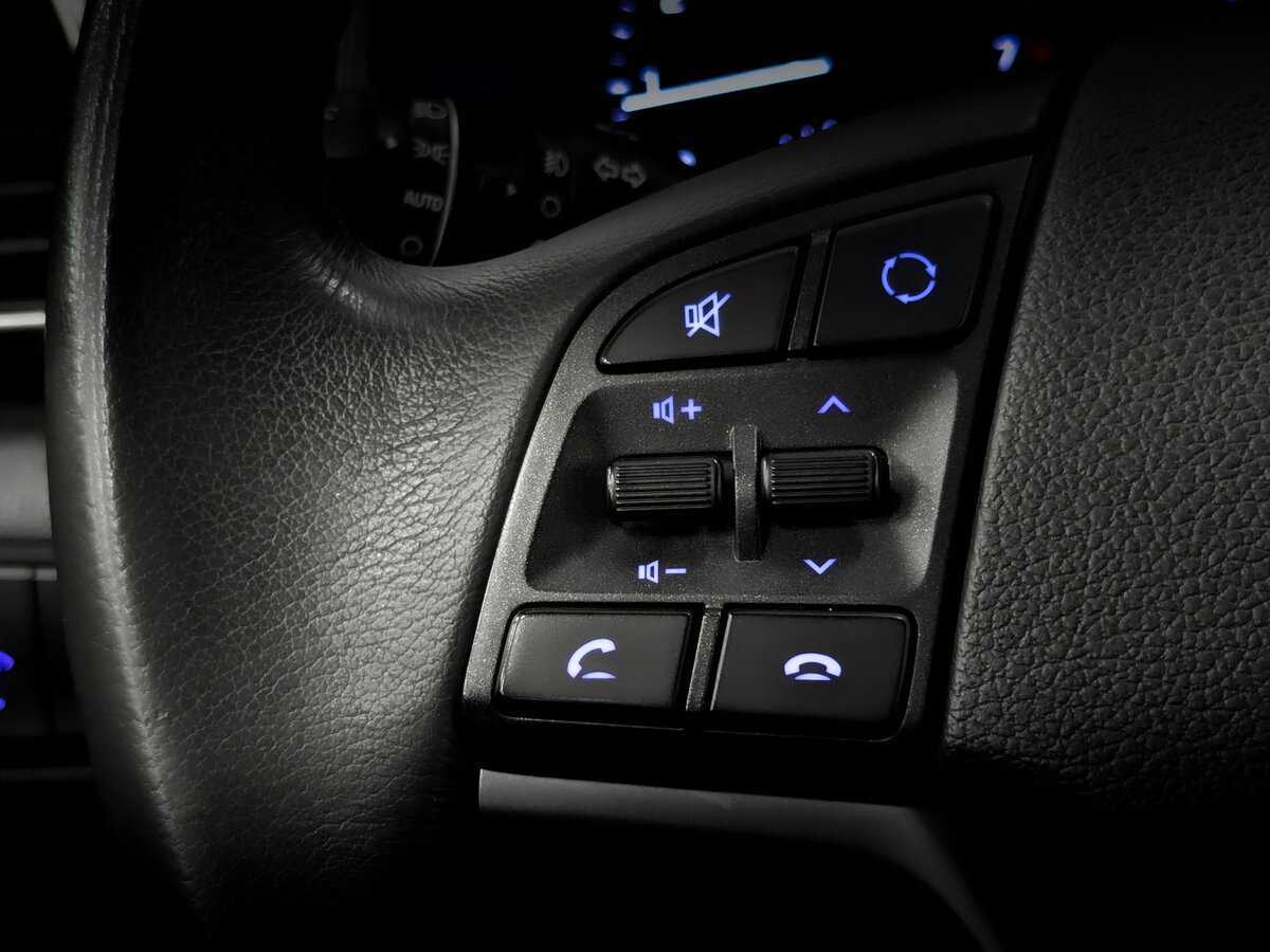 Купить Hyundai Tucson, 2020, 91 283 км.. Фото: #25