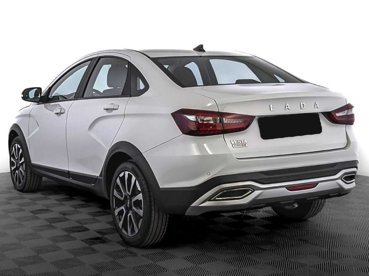 Купить Lada (ВАЗ) Vesta, 2024, 1 063 км.. Фото: #6