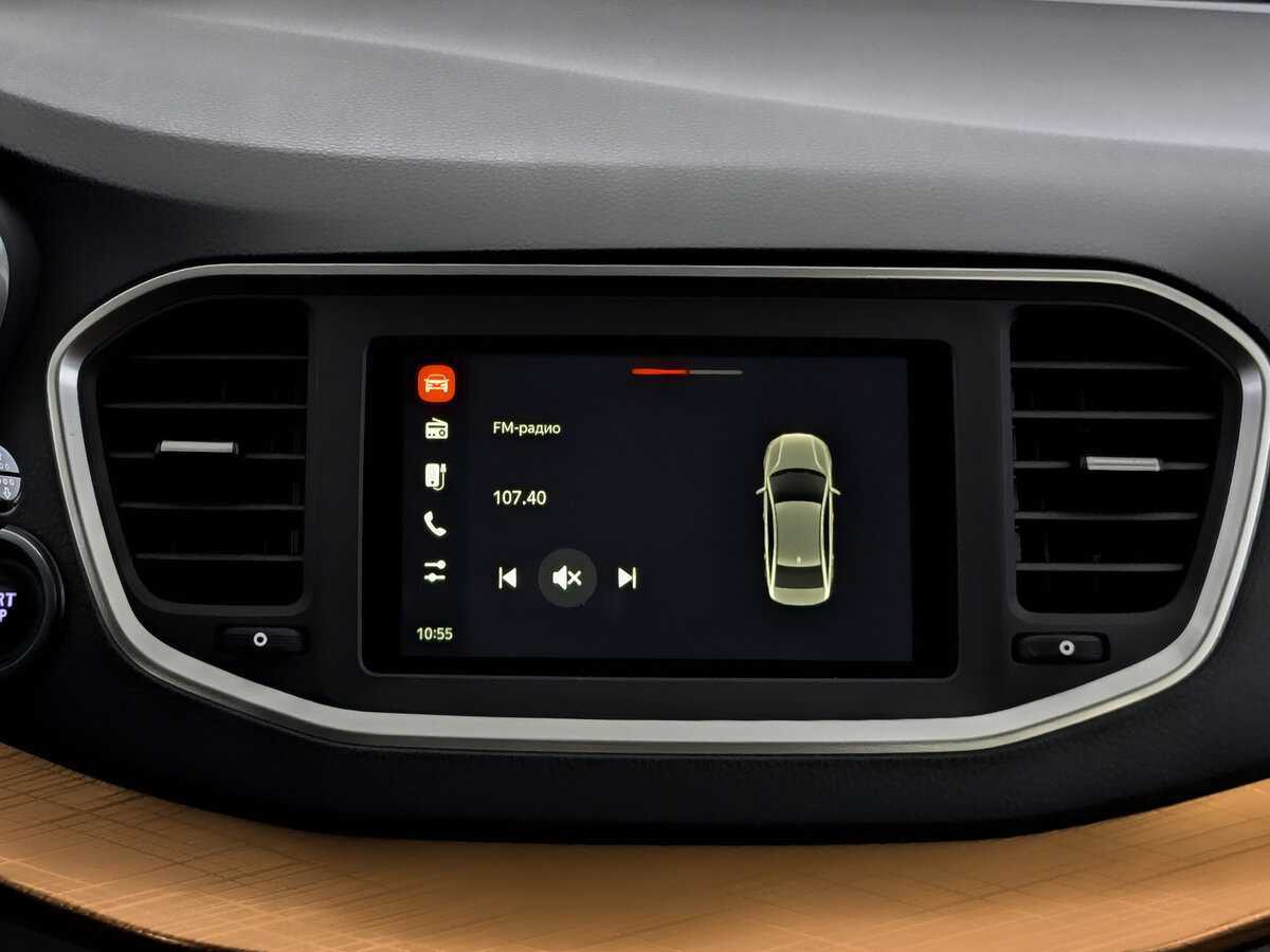 Купить Lada (ВАЗ) Vesta, 2024, 1 063 км.. Фото: #14