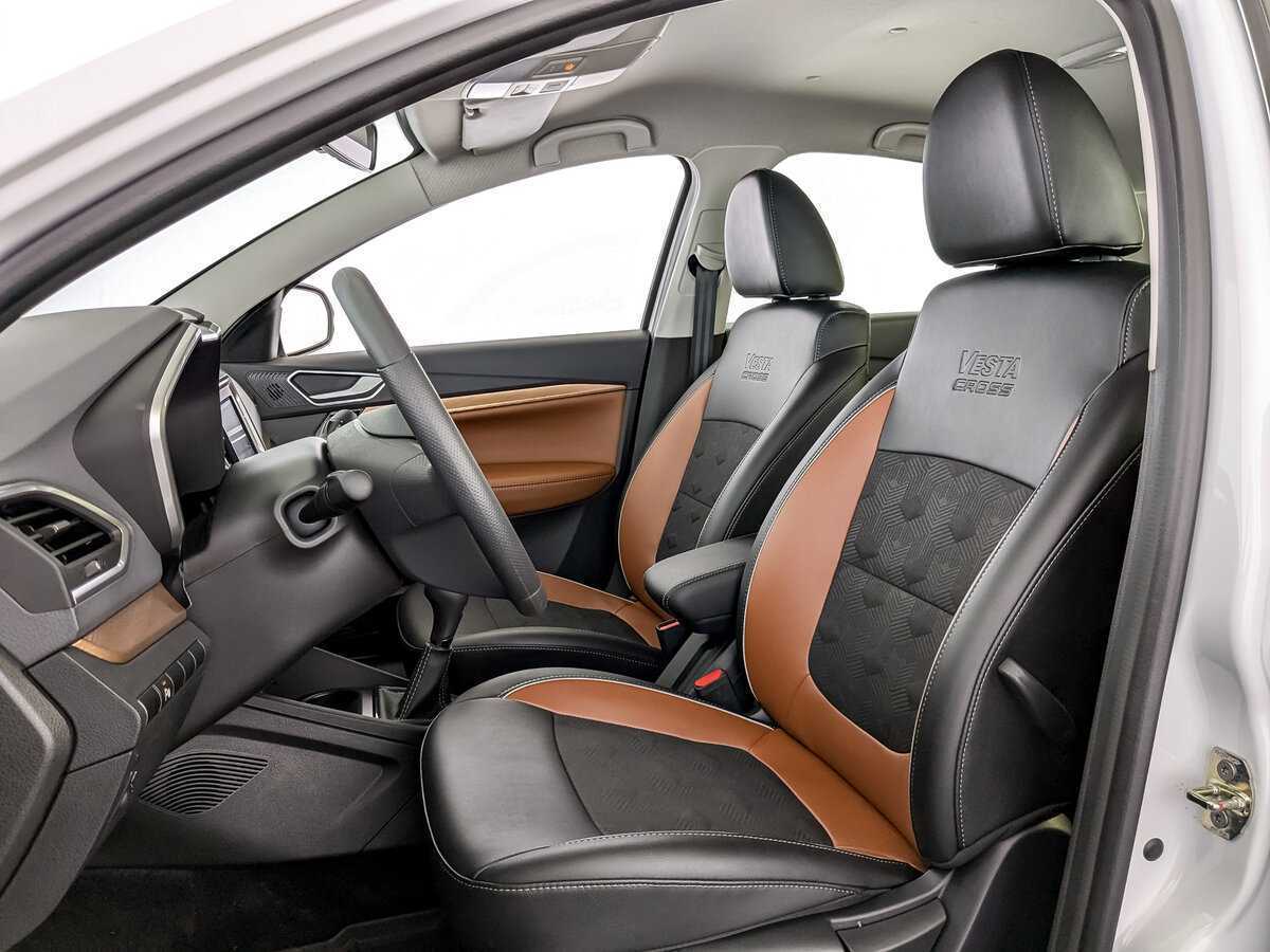 Купить Lada (ВАЗ) Vesta, 2024, 1 063 км.. Фото: #19