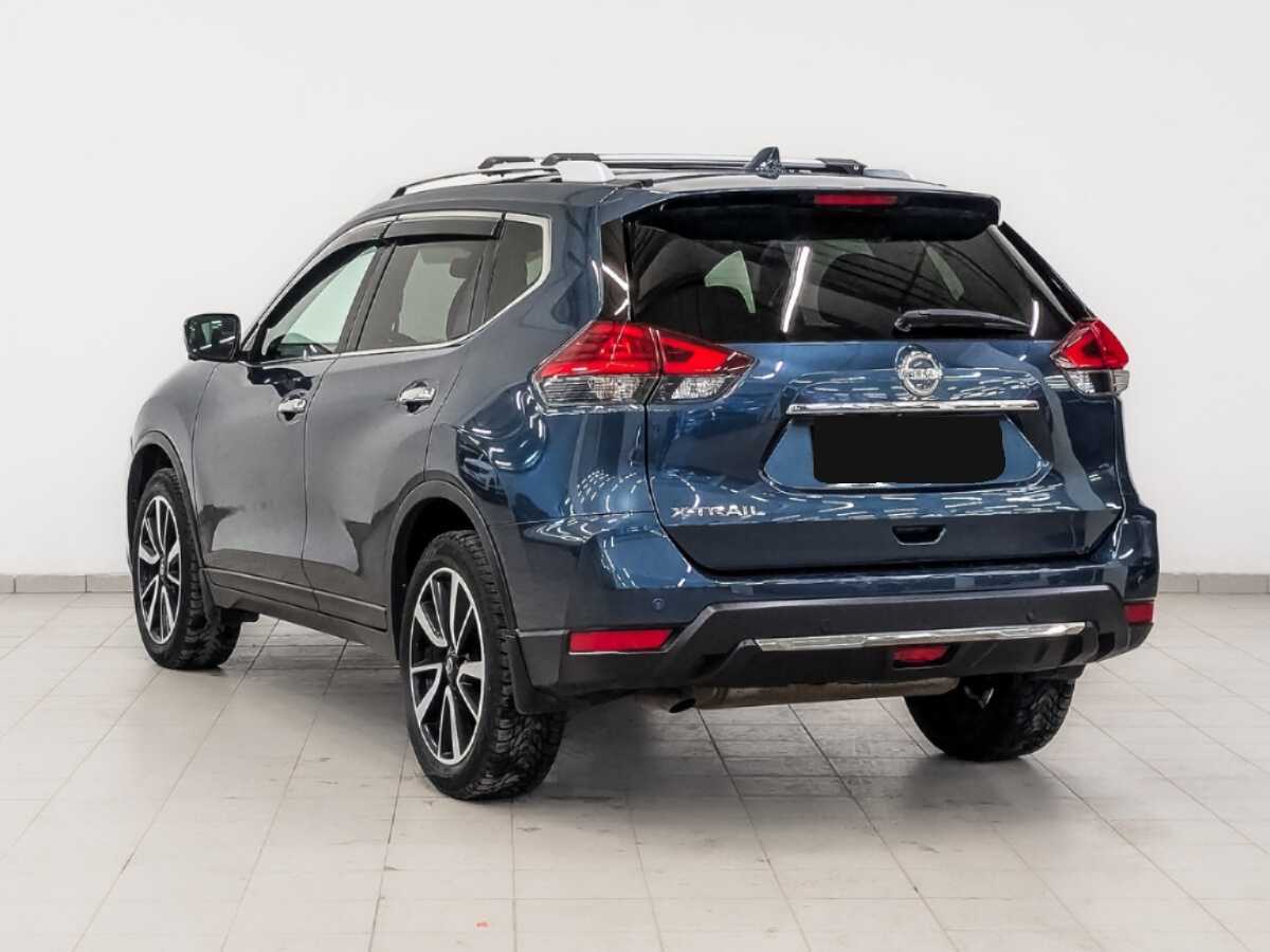 Купить Nissan X-Trail, 2019, 186 683 км.. Фото: #6