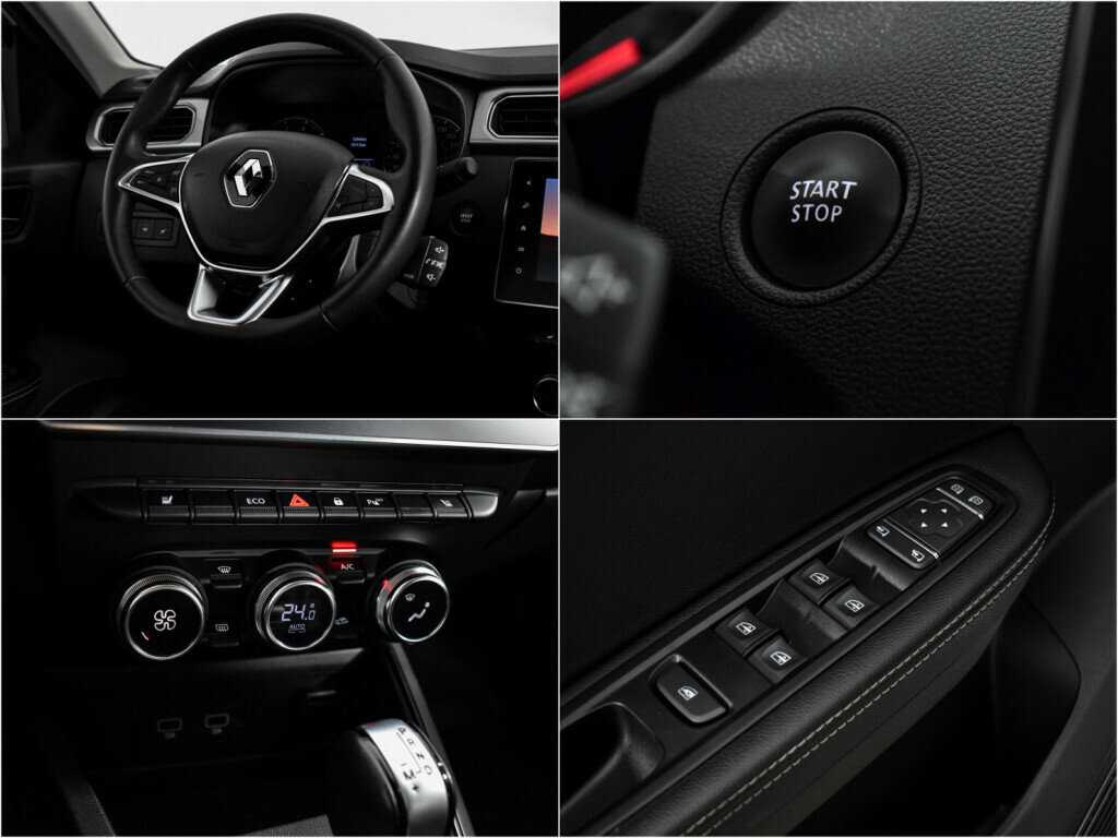 Купить Рено Аркана, 2021, 72 939 км.. Фото: #14