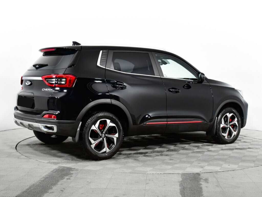 Купить Chery Tiggo 4 Pro, 2023, 21 523 км.. Фото: #4