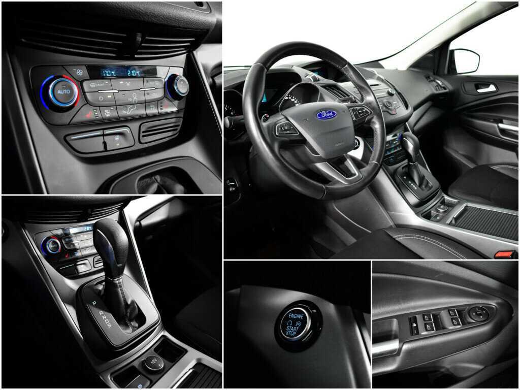 Купить Форд Куга, 2017, 72 574 км.. Фото: #13