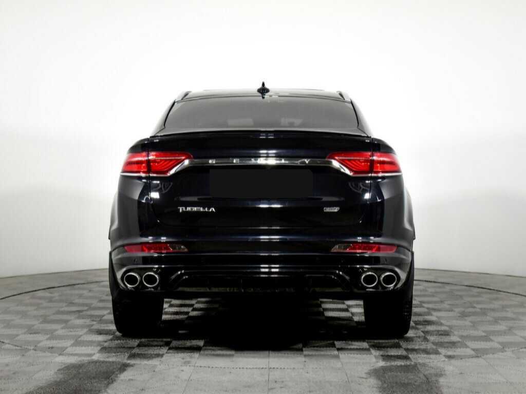 Купить Geely Tugella, 2022, 48 129 км.. Фото: #6