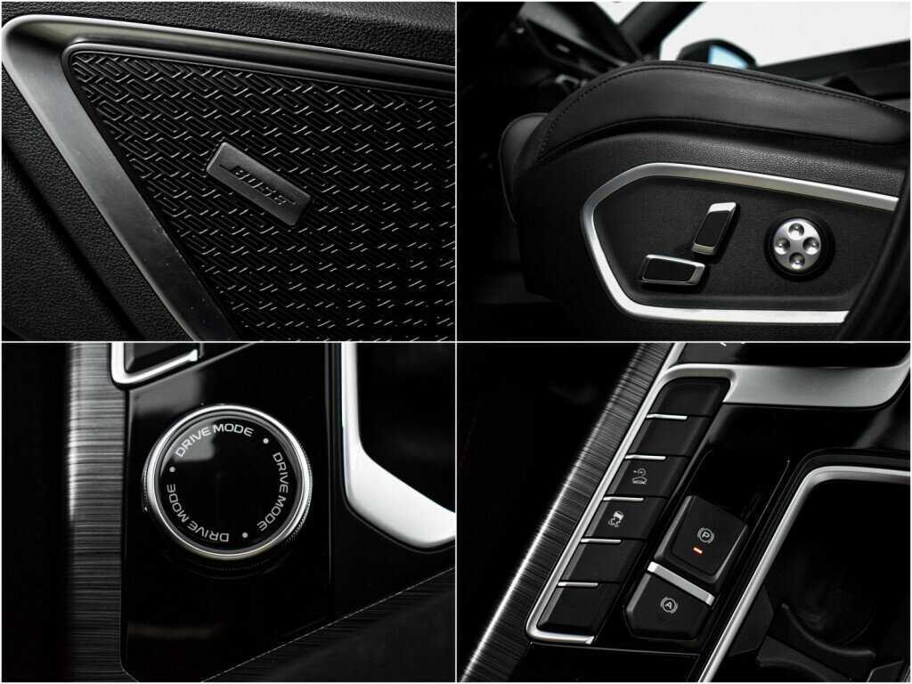 Купить Geely Tugella, 2022, 48 129 км.. Фото: #21