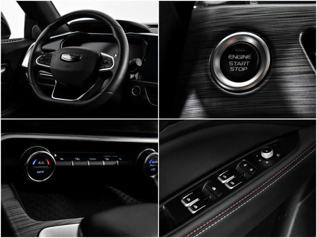 Купить Geely Tugella, 2022, 48 129 км.. Фото: #22