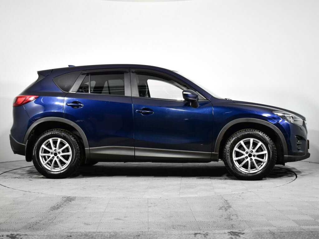 Купить Mazda CX-5, 2016, 175 850 км.. Фото: #3
