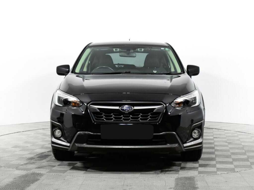 Купить Subaru XV, 2018, 154 000 км.. Фото: #1