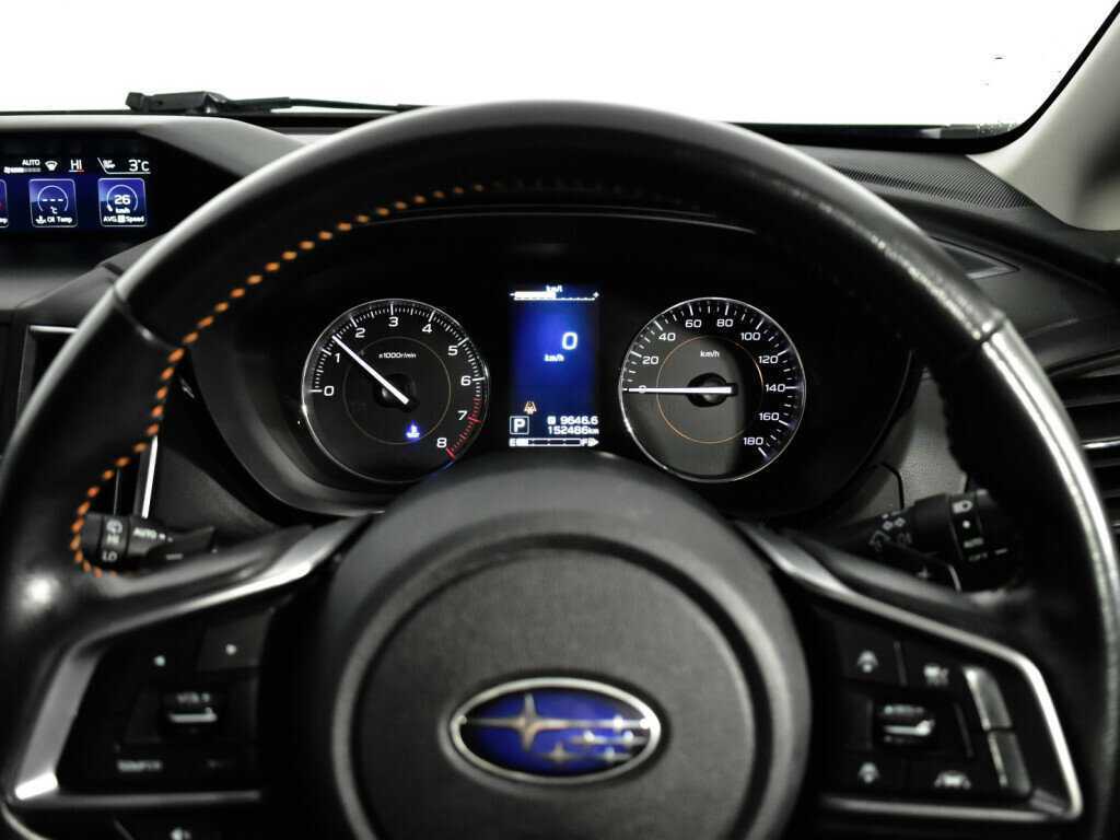 Купить Subaru XV, 2018, 154 000 км.. Фото: #10