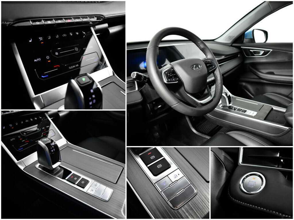 Купить Chery Tiggo 4 Pro, 2024, 24 040 км.. Фото: #13