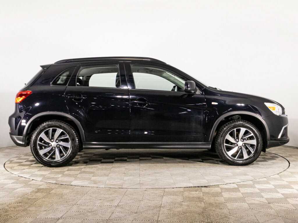 Купить Mitsubishi ASX, 2019, 38 237 км.. Фото: #3
