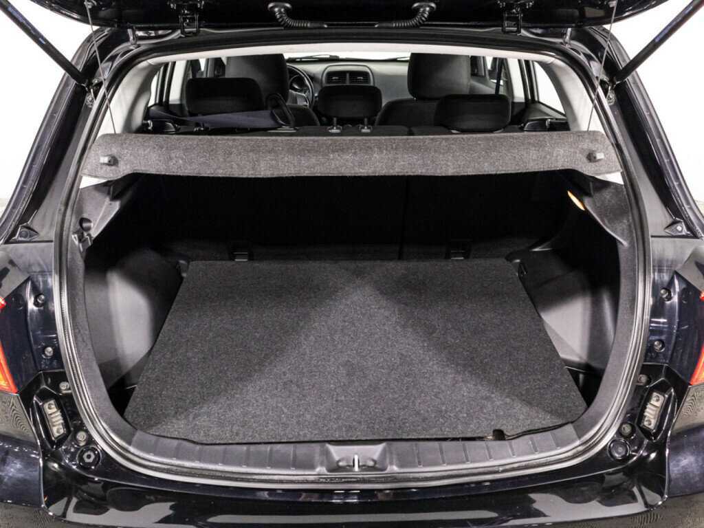 Купить Mitsubishi ASX, 2019, 38 237 км.. Фото: #14