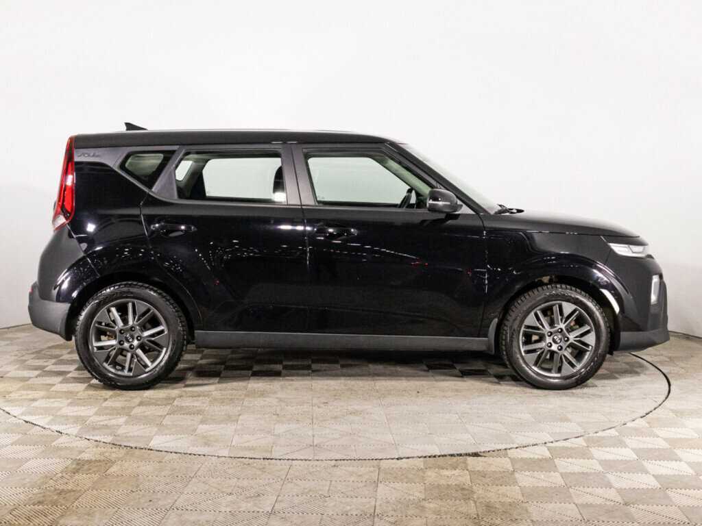 Купить Kia Soul, 2019, 66 235 км.. Фото: #3