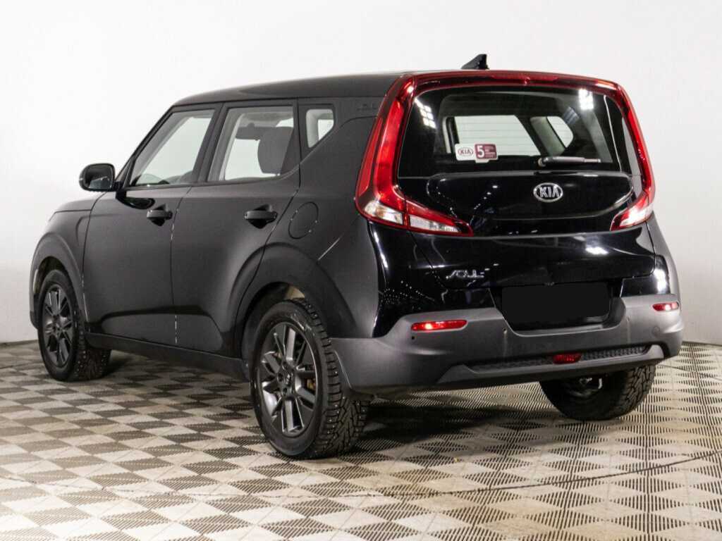Купить Kia Soul, 2019, 66 235 км.. Фото: #6