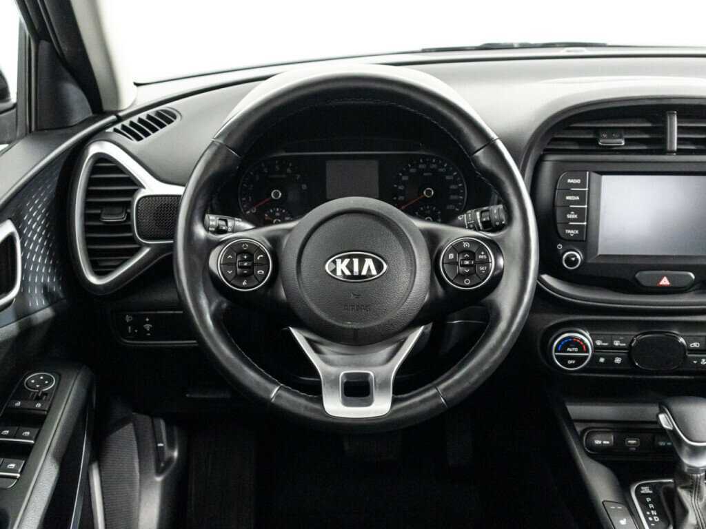 Купить Kia Soul, 2019, 66 235 км.. Фото: #19
