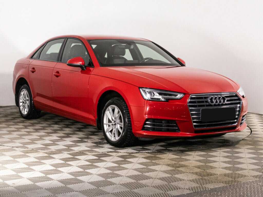 Купить Audi A4, 2015, 78 990 км.. Фото: #2
